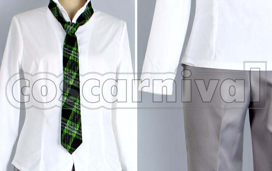 Yuuki Cosplay cosplay costume from Shiki Natsuno, detail-2