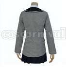 Ayame Kajou cosplay costume from Shimoneta, back view