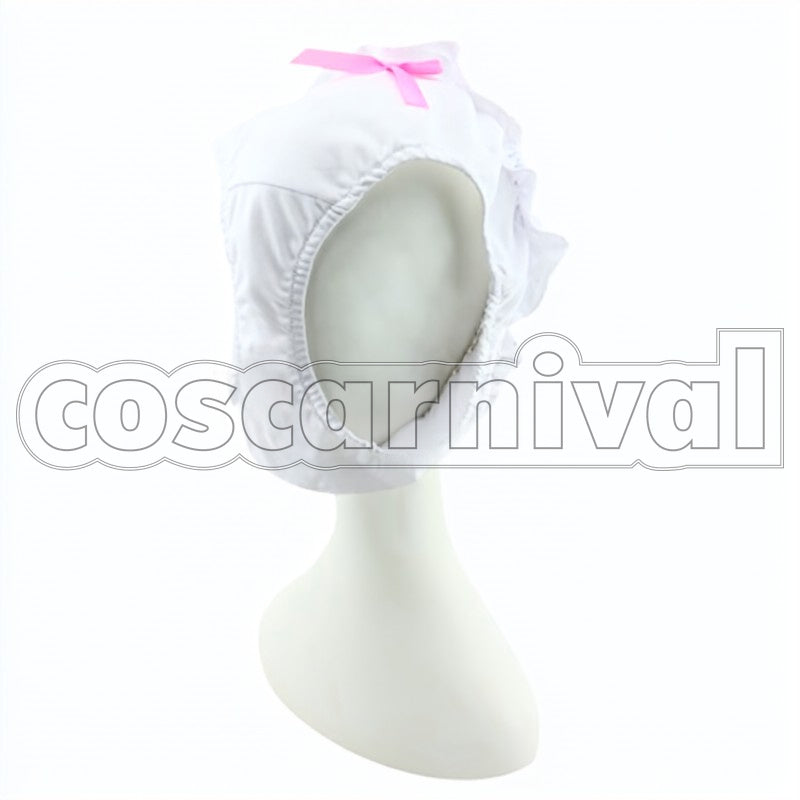 Sei Yukihara cosplay costume from Shimoneta, detail-1