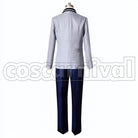 Okuma cosplay costume from Shimoneta Tanukichi, back view