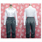 Tensei: Devil Summoner 2: Raidou Kuzunoha vs. King Abaddon Louis Cyphre Cosplay cosplay costume from Shin Megami, abaddon louis cyphre 26627 detail view 3