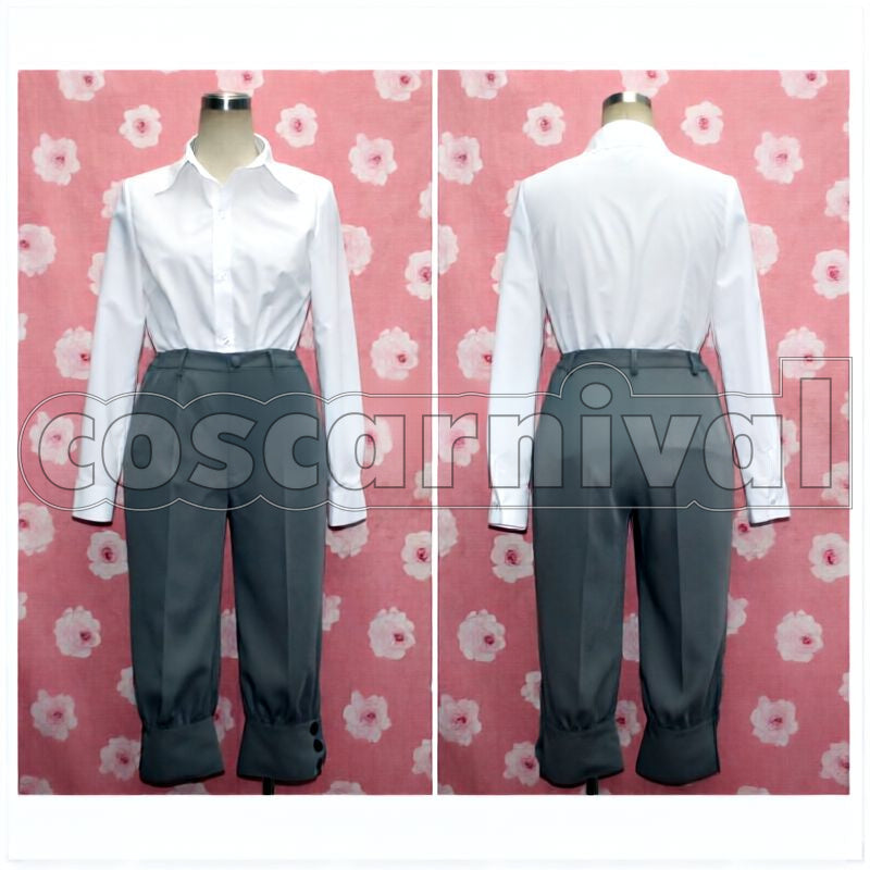 Tensei: Devil Summoner 2: Raidou Kuzunoha vs. King Abaddon Louis Cyphre Cosplay cosplay costume from Shin Megami, abaddon louis cyphre 26627 detail view 3