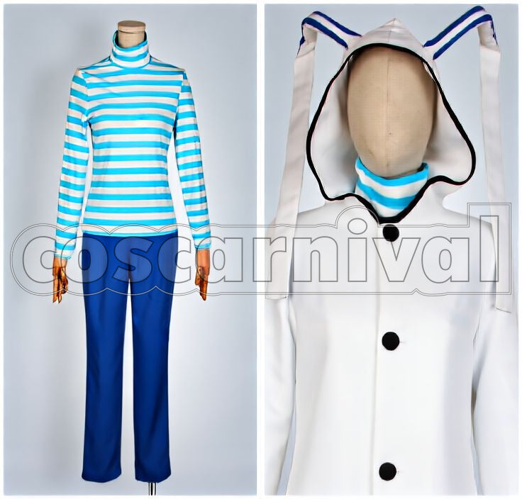 Tensei: Devil Survivor 2 Hibiki Kuze Cosplay cosplay costume from Shin Megami, hibiki kuze 26209 detail view 3