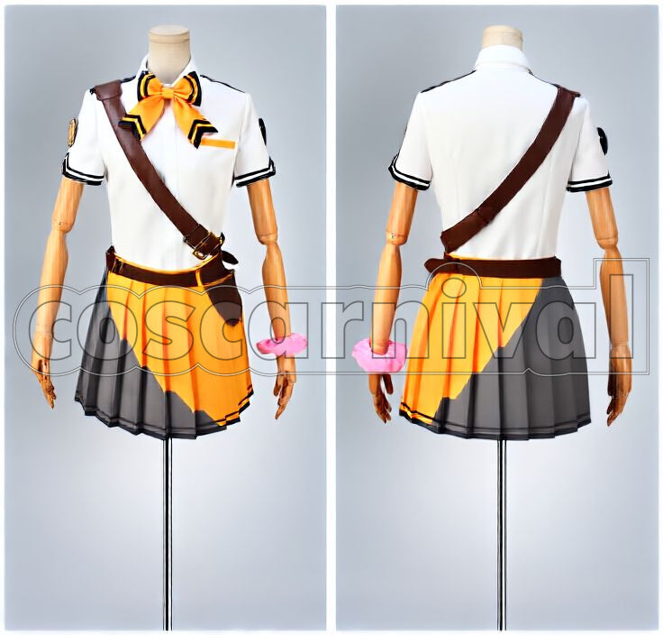 Shikiri Cosplay cosplay costume from Shinken!! Hasebe, detail-1