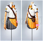 Shikiri Cosplay cosplay costume from Shinken!! Hasebe, front view 2