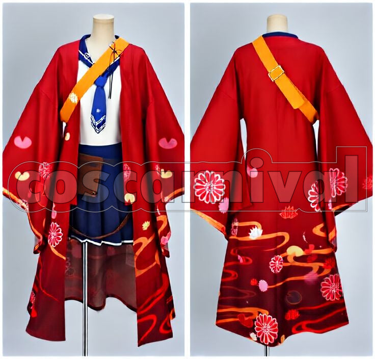 Ren Cosplay cosplay costume from Shinken!! Juzumaru, detail-1