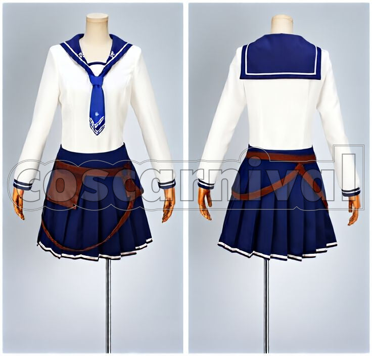 Ren Cosplay cosplay costume from Shinken!! Juzumaru, detail-2