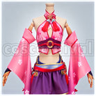Sakura Cosplay cosplay costume from Shinobi Nightmare, front view 1