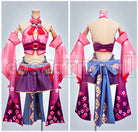 Sakura Cosplay cosplay costume from Shinobi Nightmare, detail-1