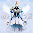 Zero Chronicle King of Light Cosplay cosplay costume from Shironeko Project:, front view 2