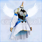 Zero Chronicle King of Light Cosplay cosplay costume from Shironeko Project:, front view 3