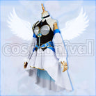 Zero Chronicle King of Light Cosplay cosplay costume from Shironeko Project:, front view 4