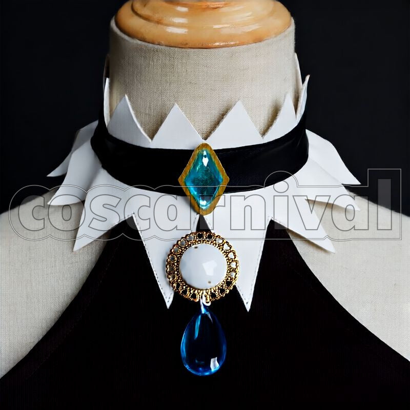 Zero Chronicle King of Light Cosplay cosplay costume from Shironeko Project:, detail-1