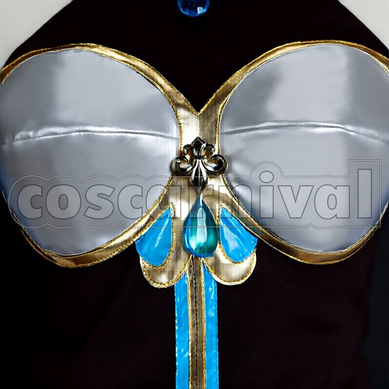 Zero Chronicle King of Light Cosplay cosplay costume from Shironeko Project:, detail-2