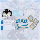 Zero Chronicle King of Light Cosplay cosplay costume from Shironeko Project:, set view