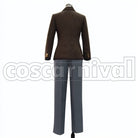 Kimito Kagurazaka cosplay costume from Shomin Sample, back view