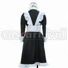 Miyuki Kujo cosplay costume from Shomin Sample, back view