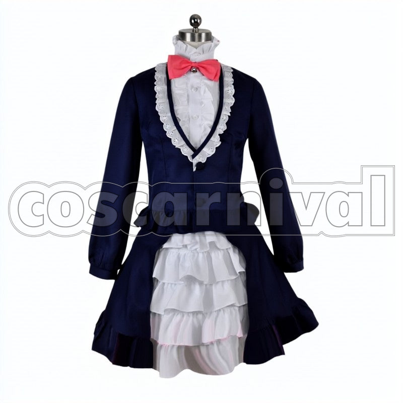 SHOW BY ROCK!! cosplay costume, front view