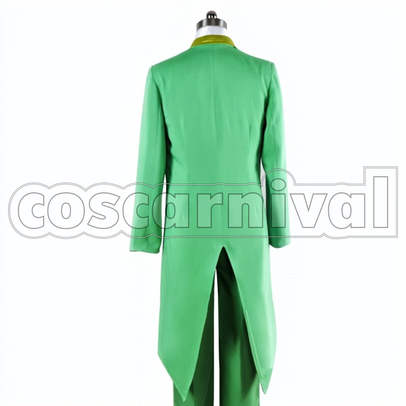 Kai Riku cosplay costume from Show By Rock!!, back view