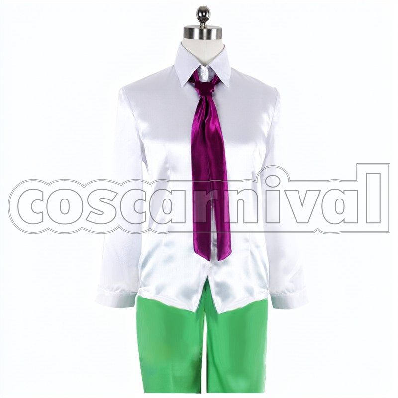 Kai Riku cosplay costume from Show By Rock!!, front view 2