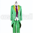 Kai Riku cosplay costume from Show By Rock!!, front view