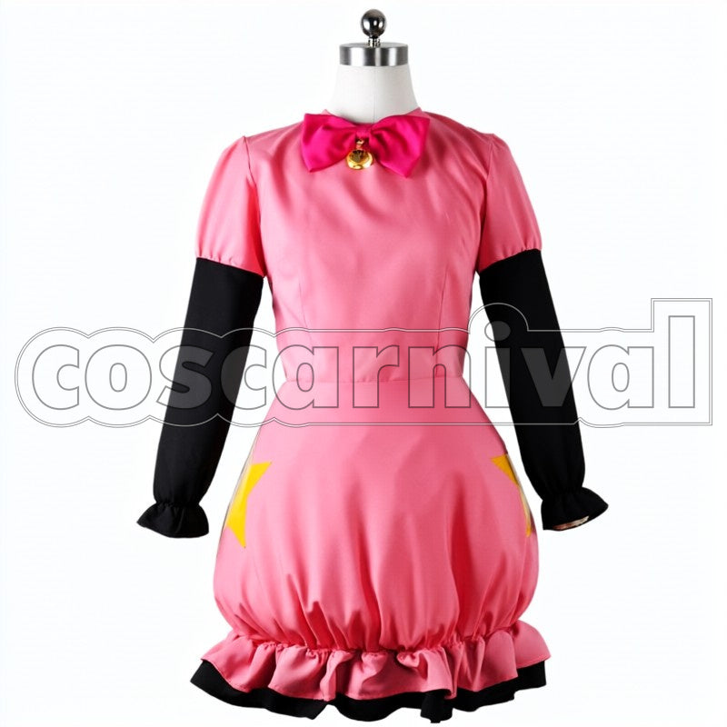 SHOW BY ROCK!! cosplay costume, front view