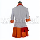 Retoree cosplay costume from Show By Rock!!, back view