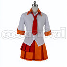 SHOW BY ROCK!! cosplay costume, front view