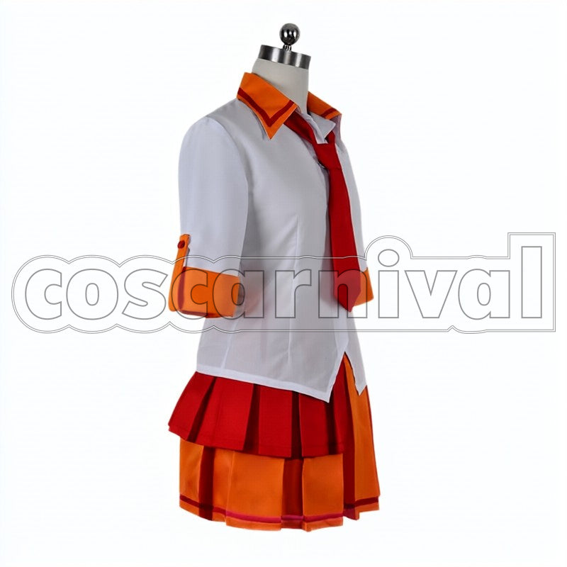 Retoree cosplay costume from Show By Rock!!, side view