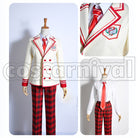 Project Male cosplay costume from Shuen no Shiori, front view 2