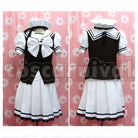 School Uniform Cosplay cosplay costume from Shuffle! Summer, detail-1