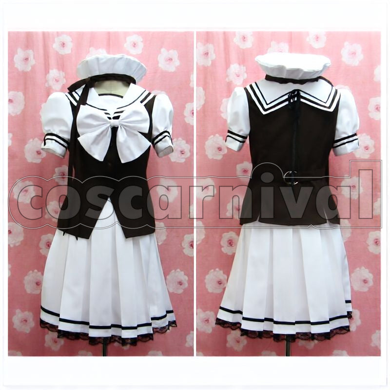School Uniform Cosplay cosplay costume from Shuffle! Summer, detail-1