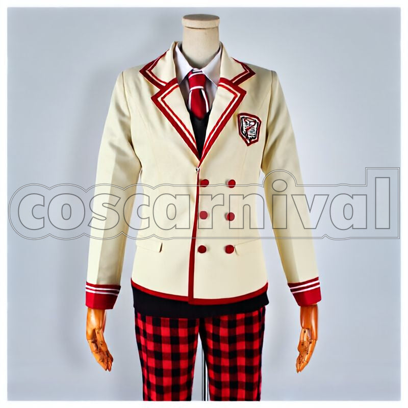 Shiori Project A-ya Cosplay cosplay costume from Shuuen no, front view 1