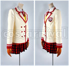 Shiori Project B-ko Cosplay cosplay costume from Shuuen no, front view 2