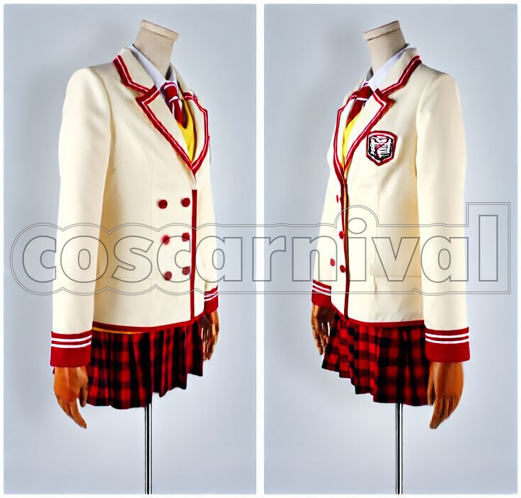 Shiori Project B-ko Cosplay cosplay costume from Shuuen no, front view 2