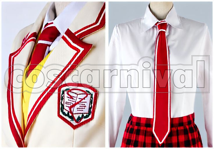 Shiori Project B-ko Cosplay cosplay costume from Shuuen no, detail-2