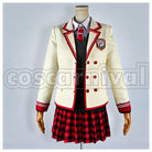 Shiori Project D-ne Cosplay cosplay costume from Shuuen no, front view 1