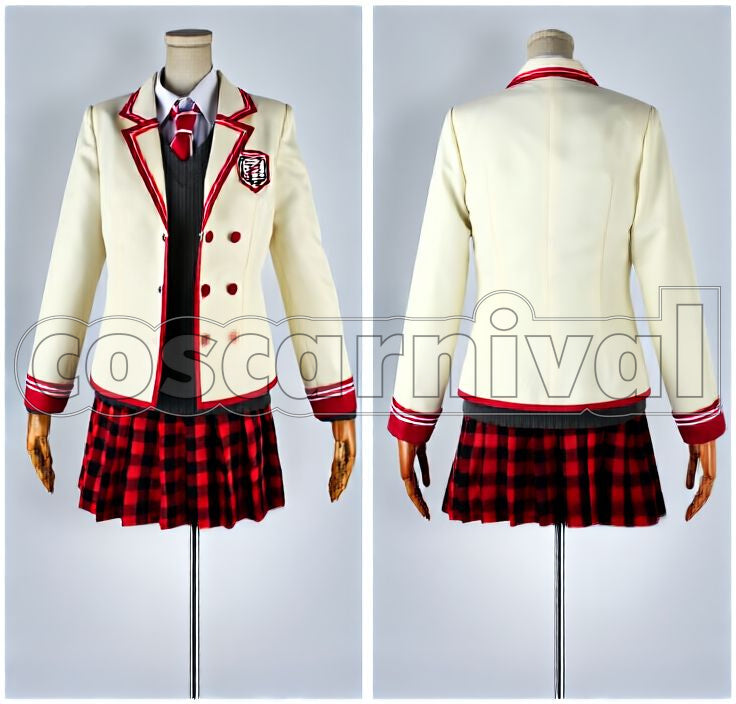 Shiori Project D-ne Cosplay cosplay costume from Shuuen no, detail-1