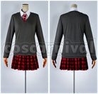 Shiori Project D-ne Cosplay cosplay costume from Shuuen no, detail-2