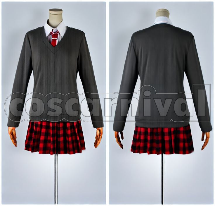Shiori Project D-ne Cosplay cosplay costume from Shuuen no, detail-2