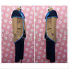 Rin Yuzuriha Cosplay cosplay costume from Sigma Harmonics, side view