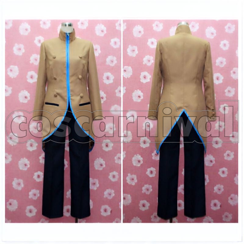 Rin Yuzuriha Cosplay cosplay costume from Sigma Harmonics, detail-2