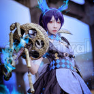 Bondage cosplay costume from SINoALICE Alice, detail-1