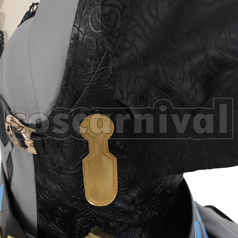 Bondage cosplay costume from SINoALICE Alice, detail-3