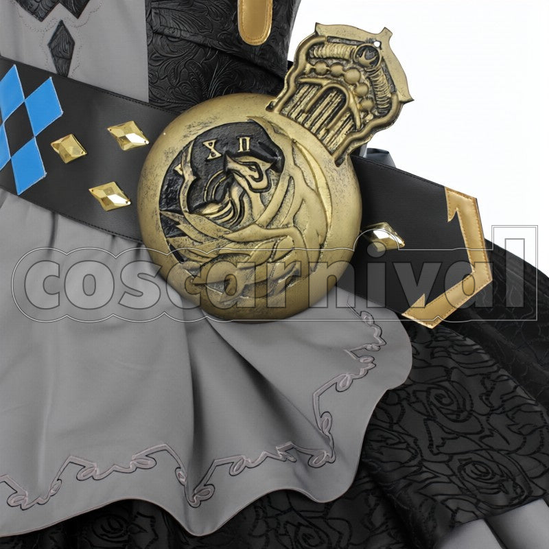 Bondage cosplay costume from SINoALICE Alice, detail-4