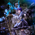 Bondage cosplay costume from SINoALICE Alice, front view 4