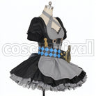 Bondage cosplay costume from SINoALICE Alice, side view 3