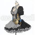 Bondage cosplay costume from SINoALICE Alice, side view 4