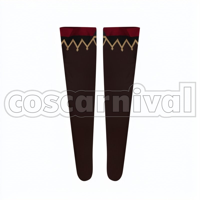 Villainy cosplay costume from SINoALICE Cinderella, detail-5