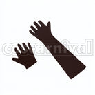 Villainy cosplay costume from SINoALICE Cinderella, detail-6